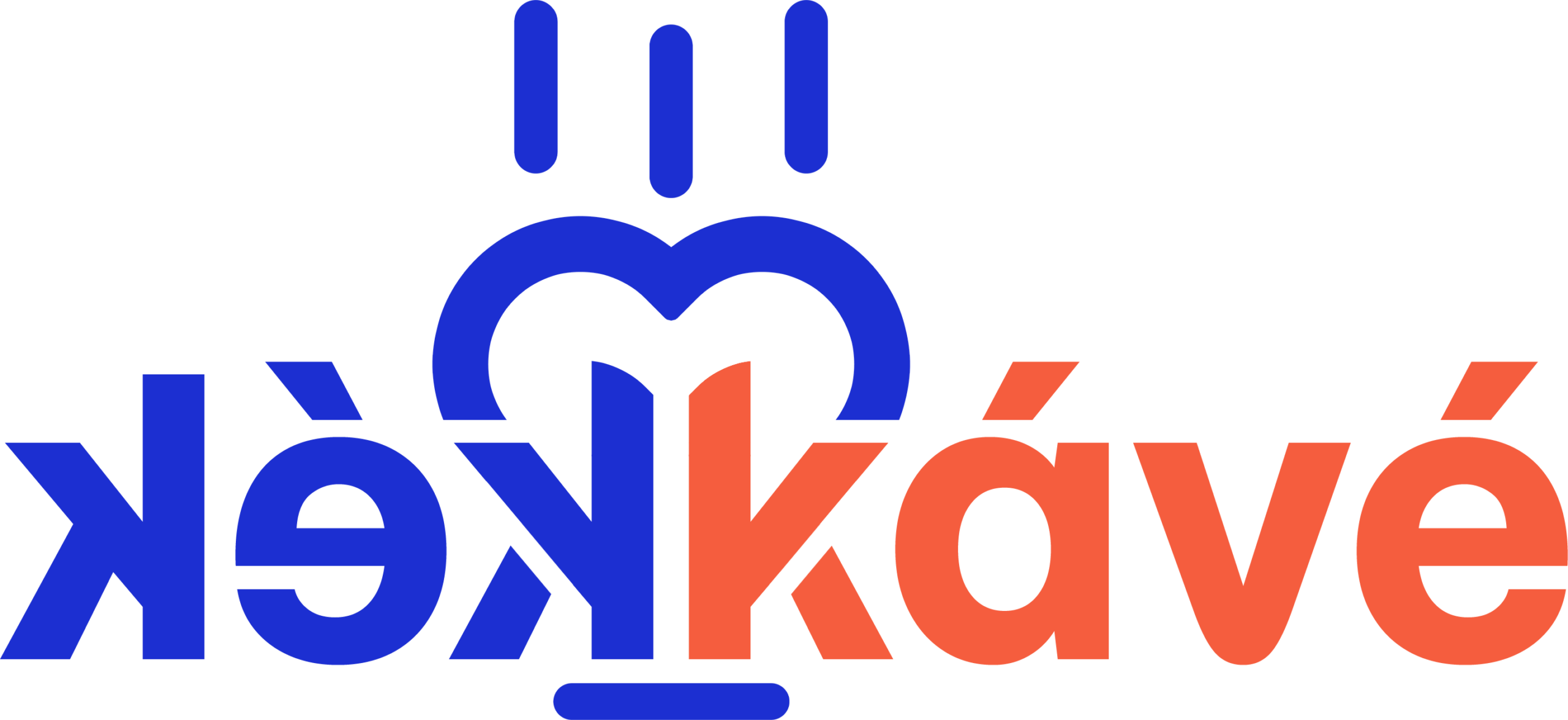 Kekave landing oldal demo Logo